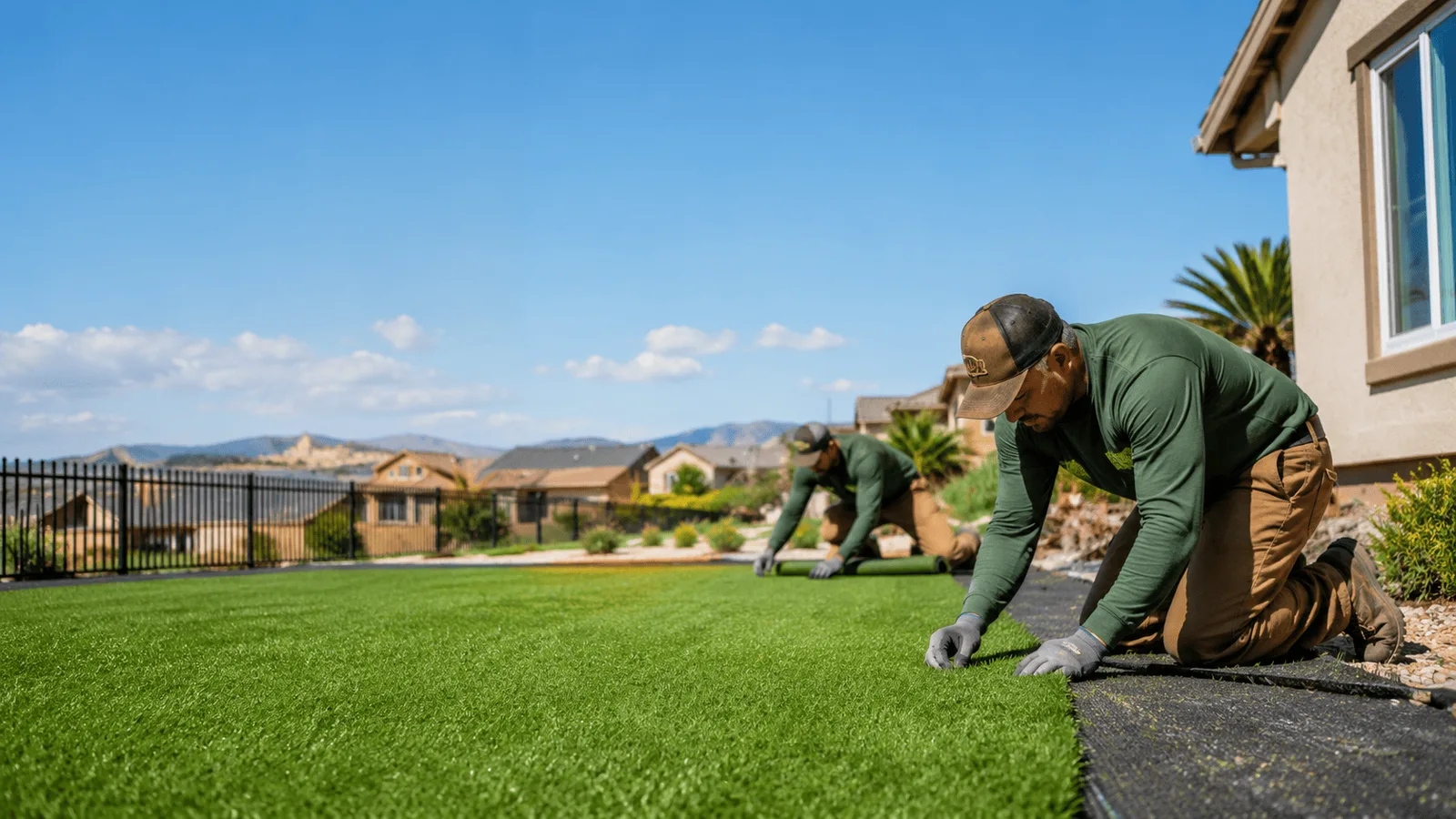 Pet Turf Installation in Bridgewater, VT near me